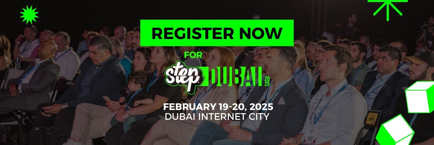 The Ultimate Tech and Innovation Extravaganza Returns to Dubai!